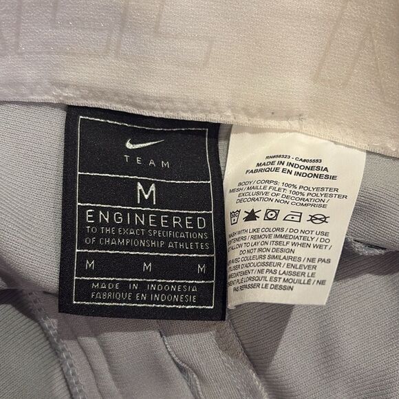 Nike baseball pants SZ medium - Picture 7 of 9